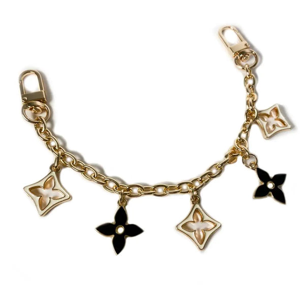 Fleur de Fleur Handbag Charm