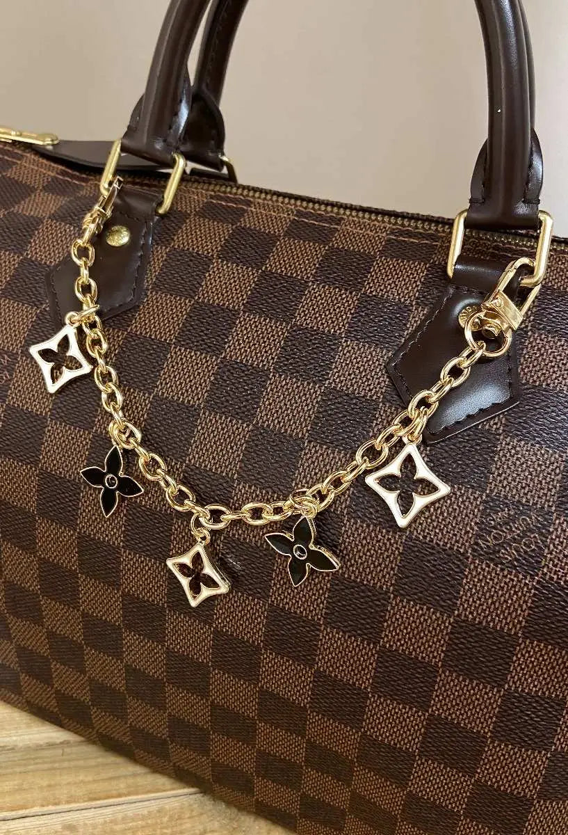 Fleur de Fleur Handbag Charm