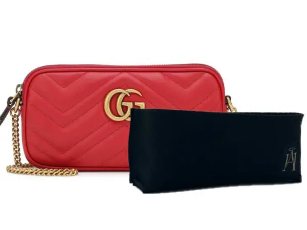 Liner for Gucci Mini Marmont Shoulder Camera