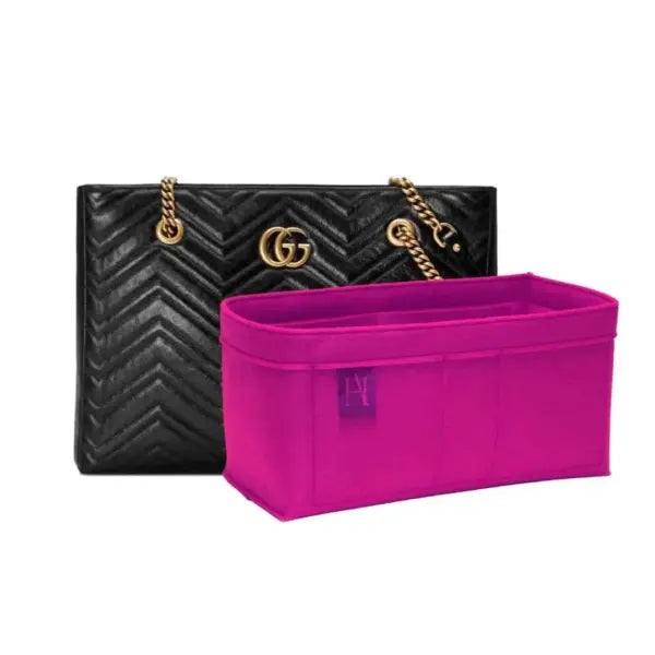 Liner for Gucci Marmont Zip Tote