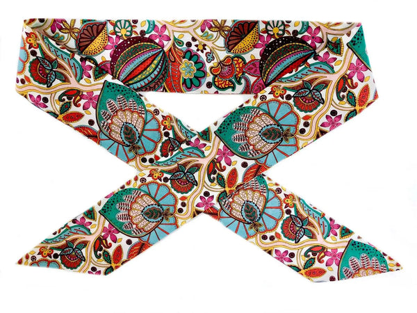 Handle Bandeau Citronella Vine