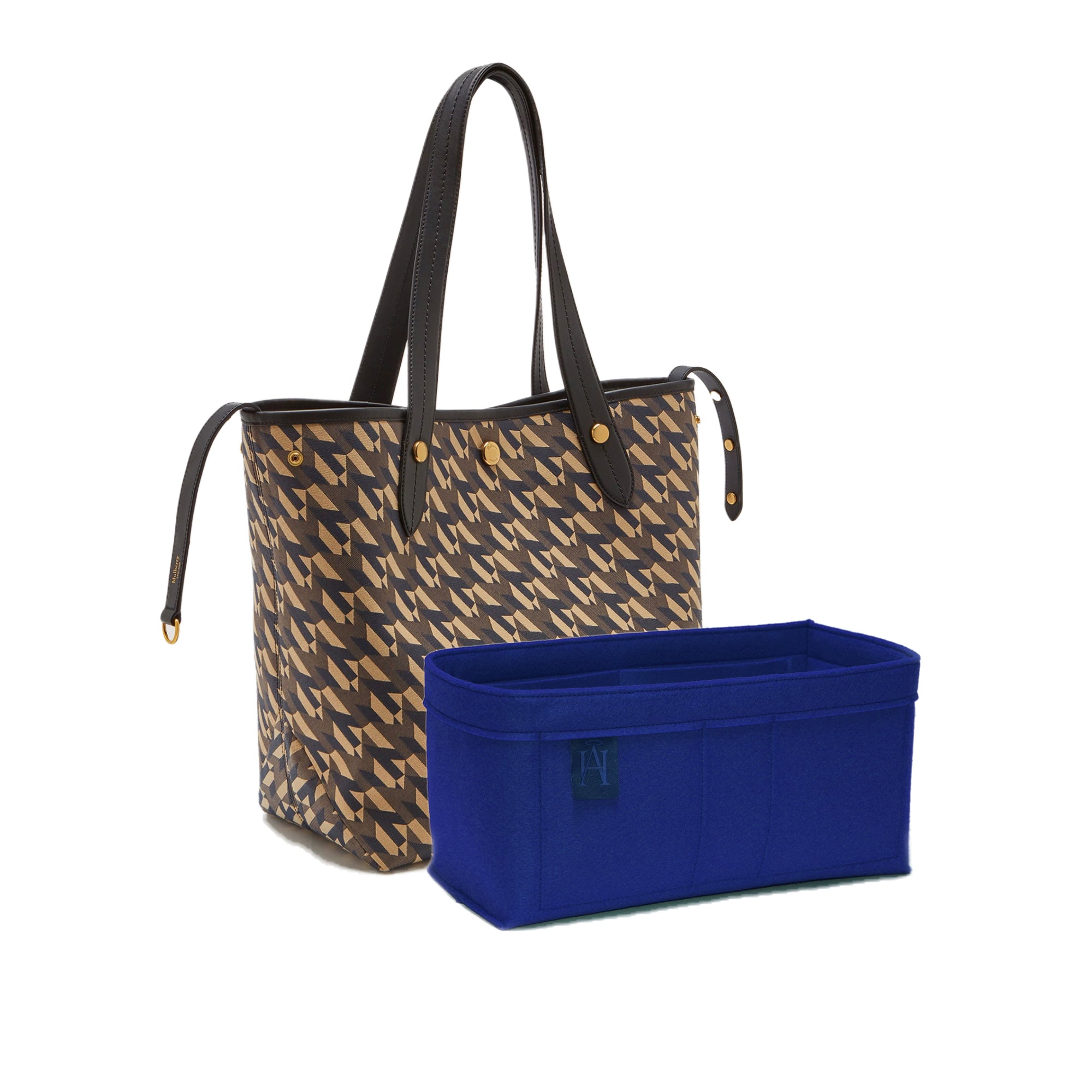 Liner for Mulberry Harper M Shopper Tote
