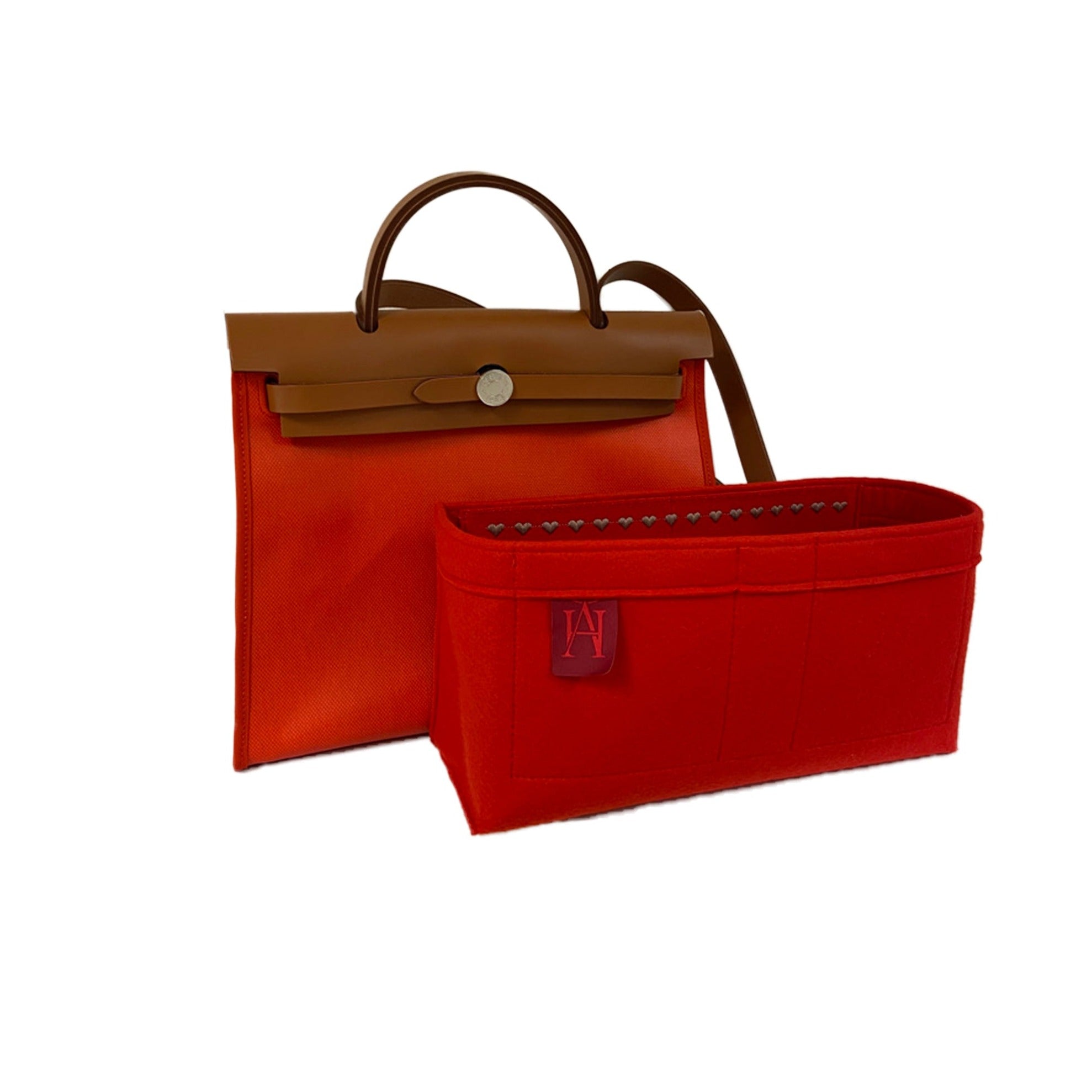 hermes herbag 31 bag organizer