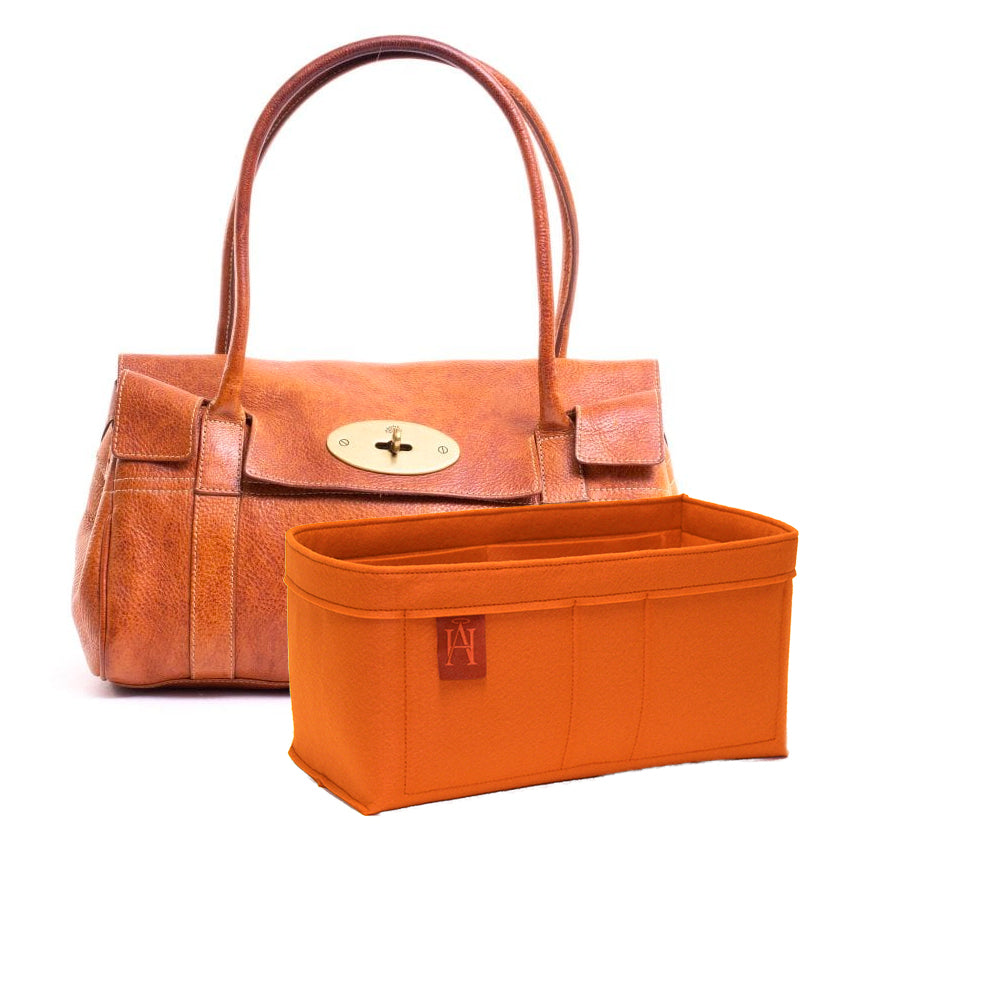 handbag liner for mulberry east west bayswater by handbag angels