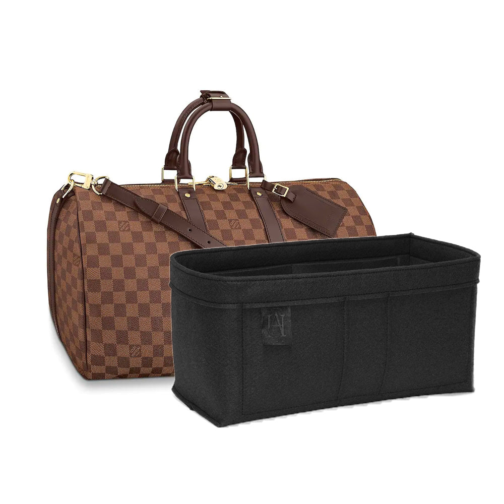 bag organizer / organiser for LV Keepall 45 by Handbag Angels UK