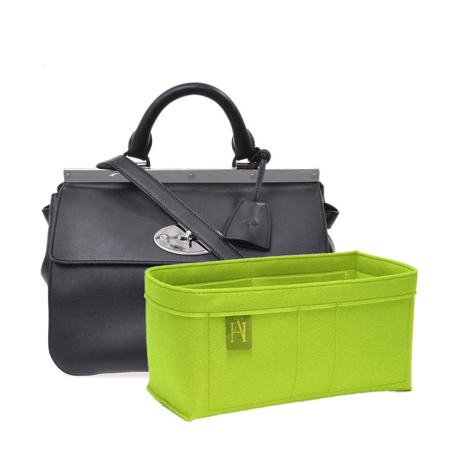 mulberry suffolk handbag liner by handbag angels