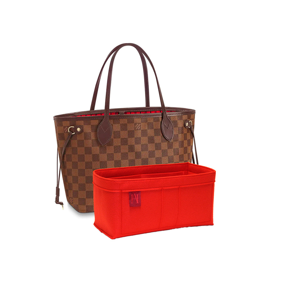 neverfull pm bag organizer / handbag liner / purse insert by Handbag Angels