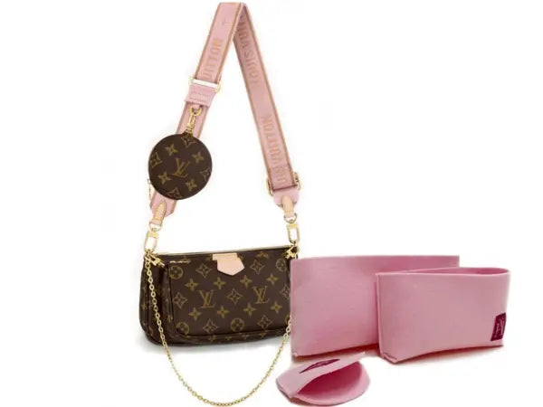 Liner for LV Multi Pochette Accessoires Middle Size