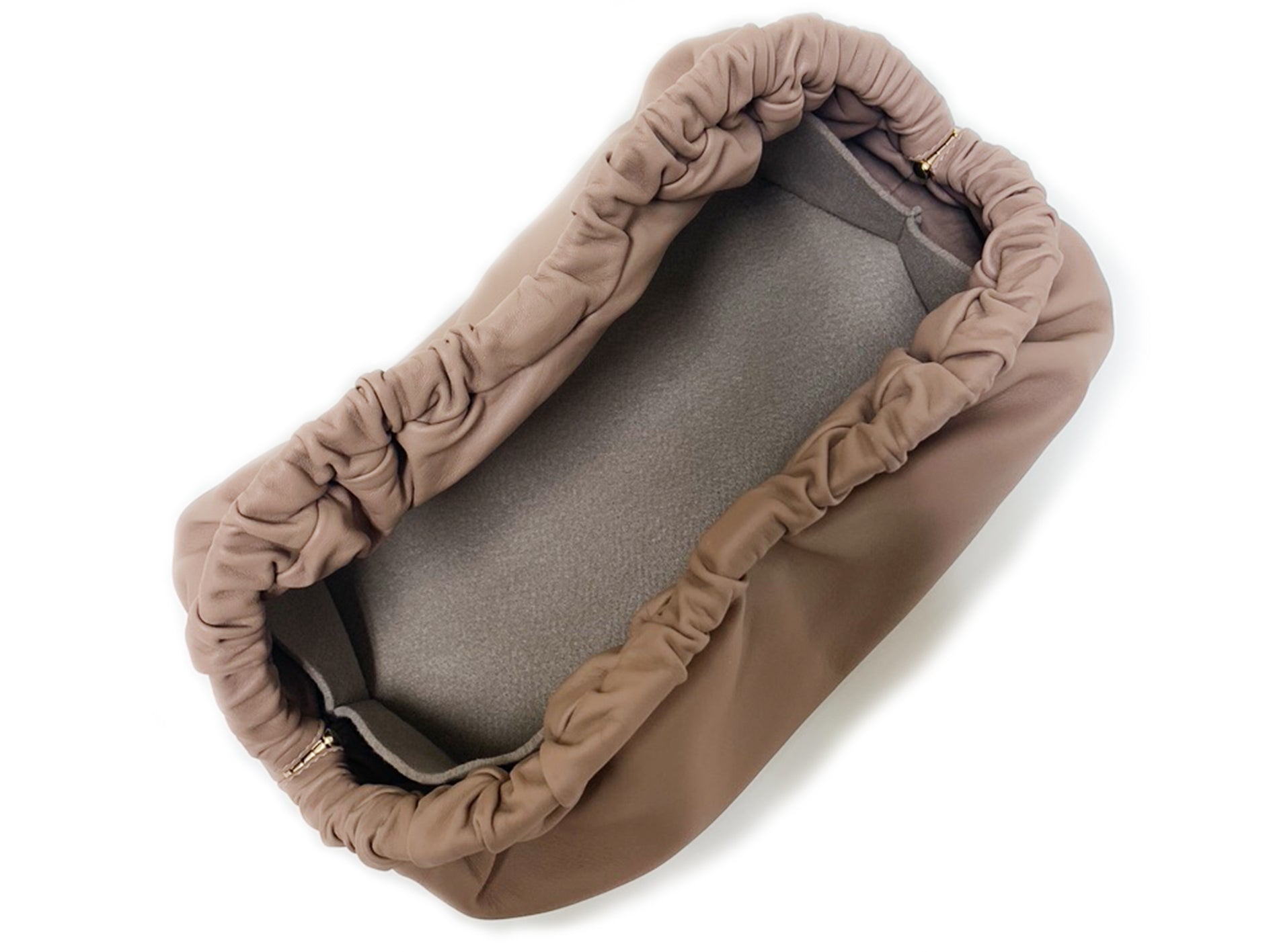 Liner for Mansur Gavriel Oversized Cloud Clutch