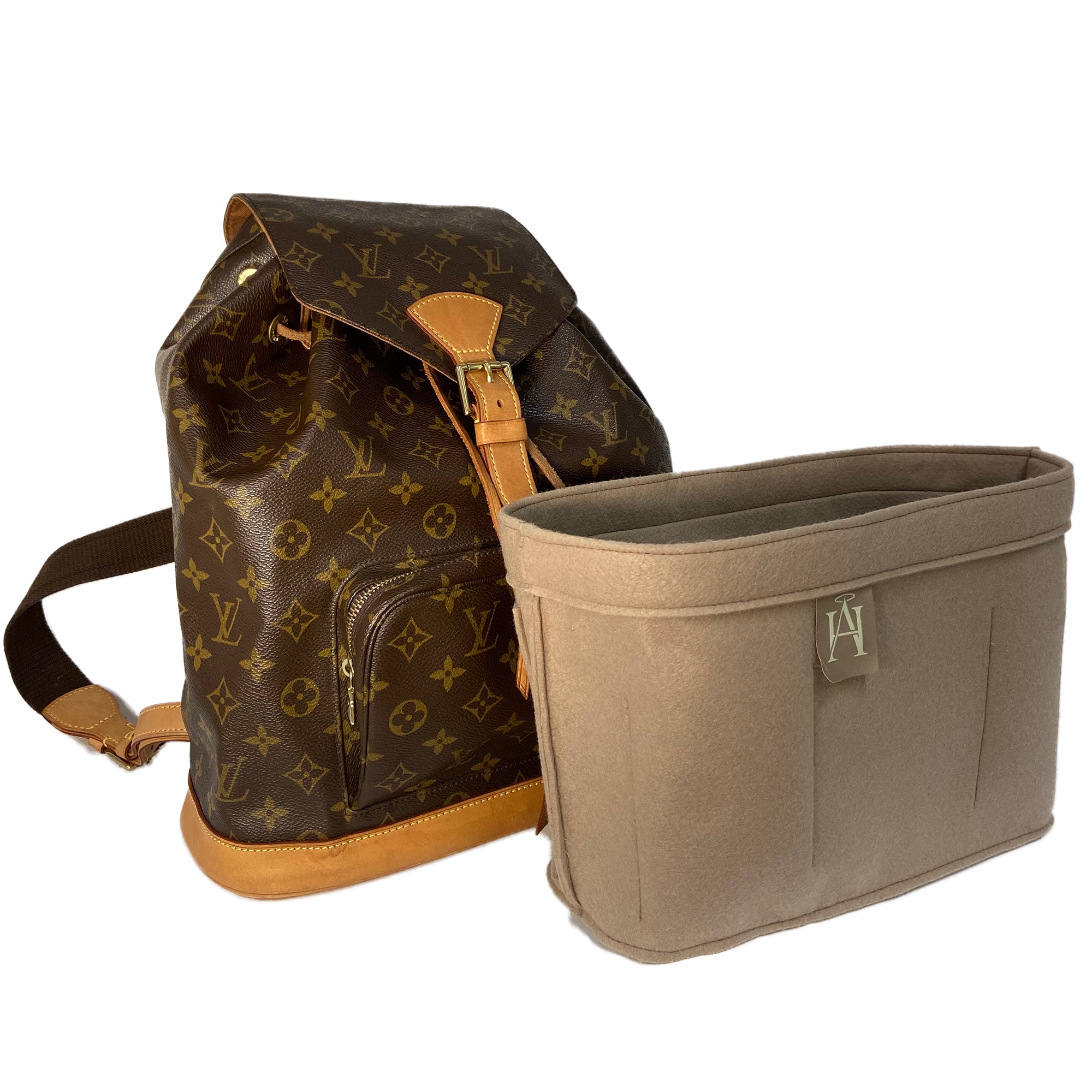 Liner for LV Montsouris GM Backpack