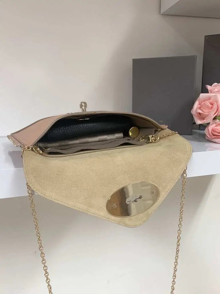 Conversion Kit for Mulberry Small Willow Clutch