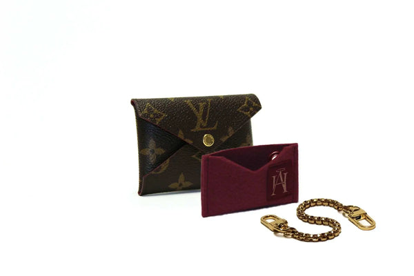 Conversion Kit for LV Small Pochette Kirigami
