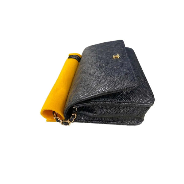 Chain Protector for Chanel Classic Wallet On Chain