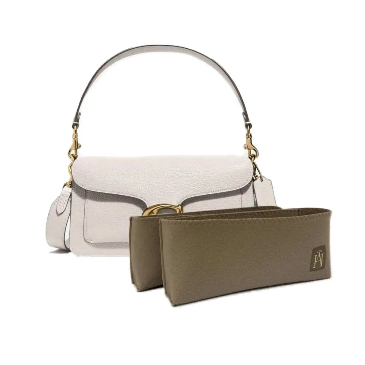 Liners for Coach Tabby 26 (set of 2)