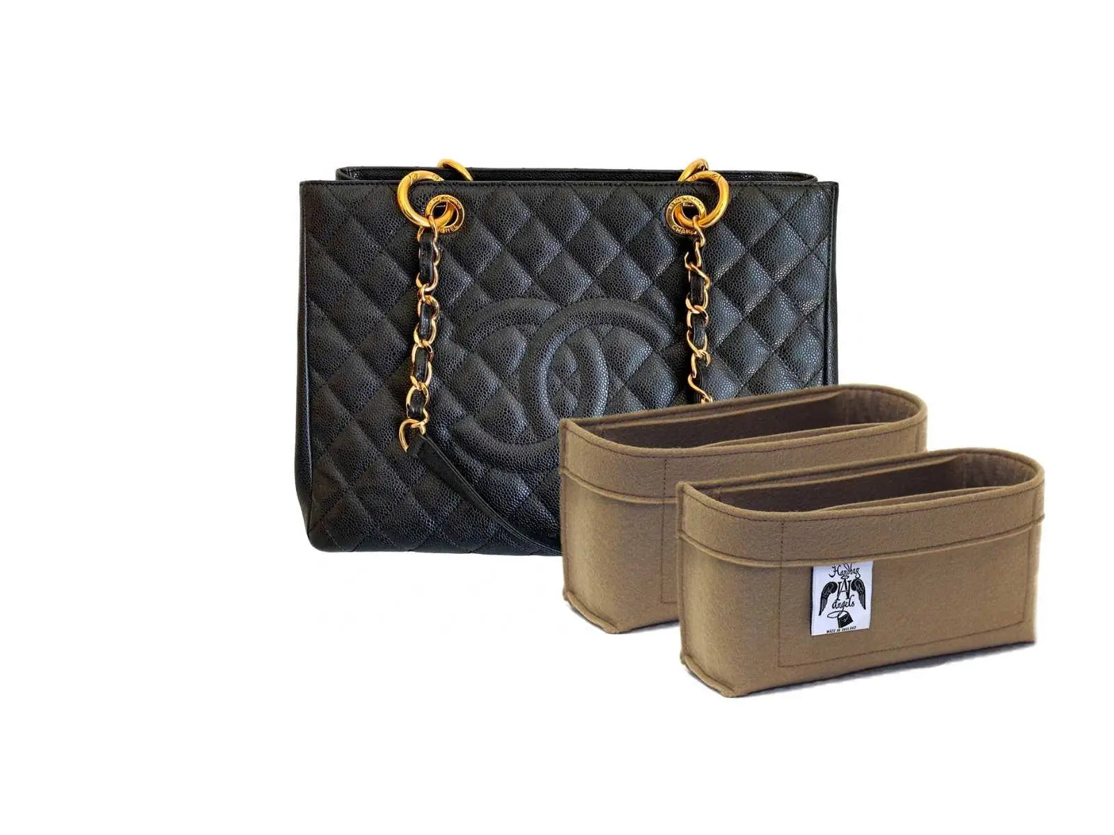 Liners For Chanel Grand Shopping Tote GST