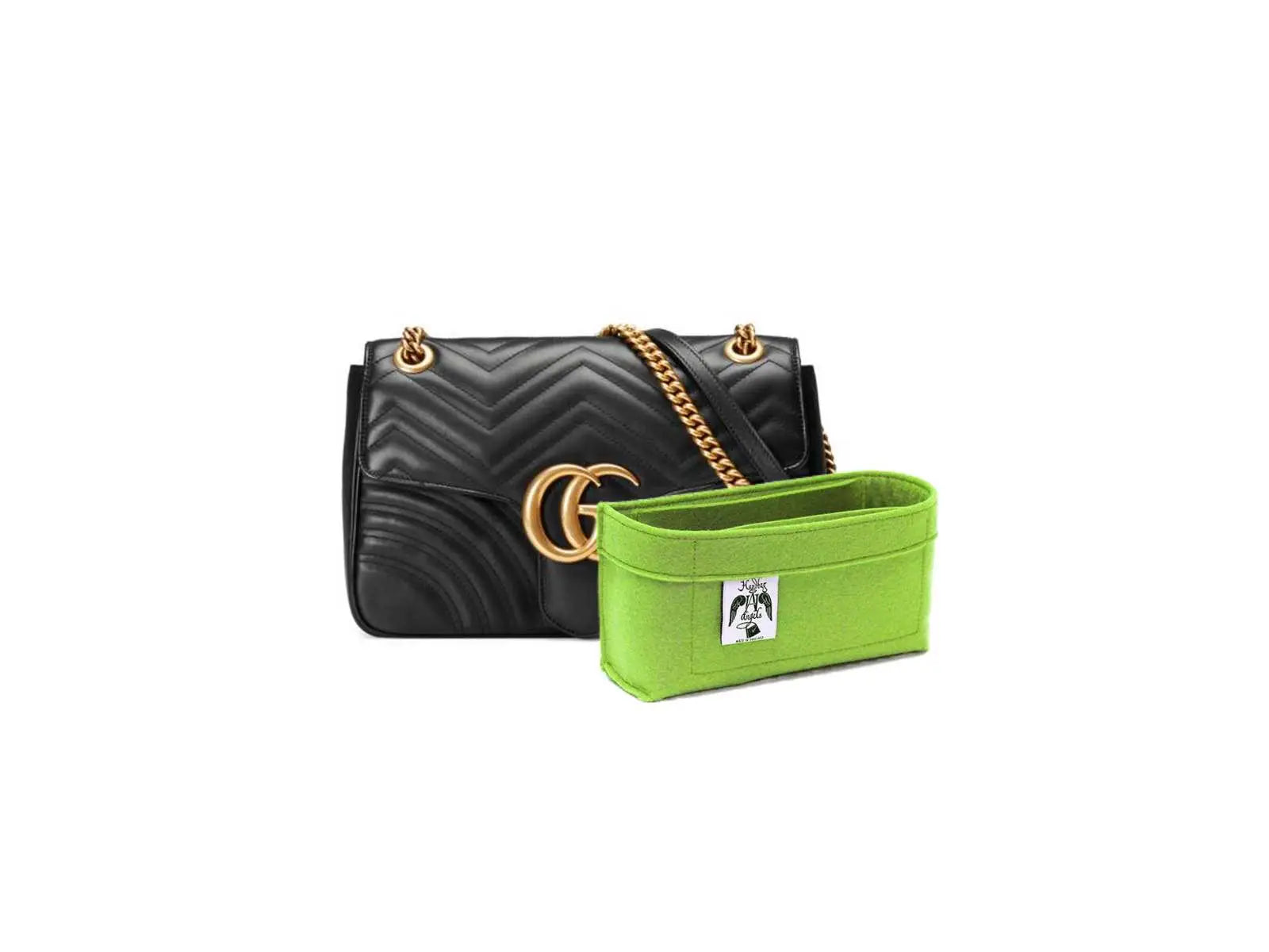 Liner for Gucci Medium Marmont Flap