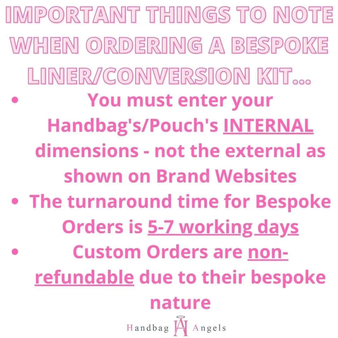 Design Your Conversion Kit