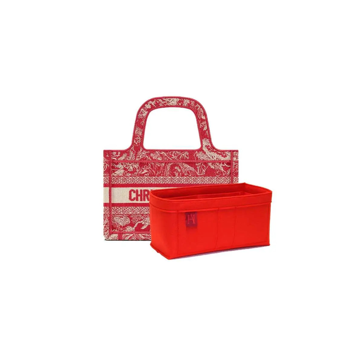 Liner for Dior Mini Book Tote