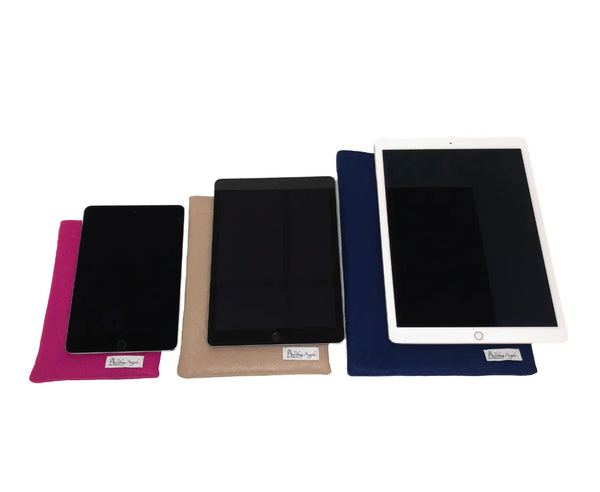 Ipad Felt Pouch For Mini/Pro/Air