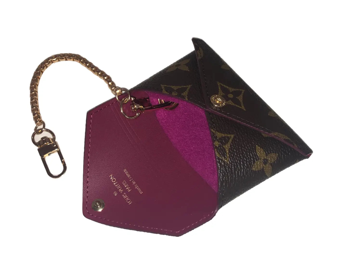 Conversion Kit for LV Small Pochette Kirigami