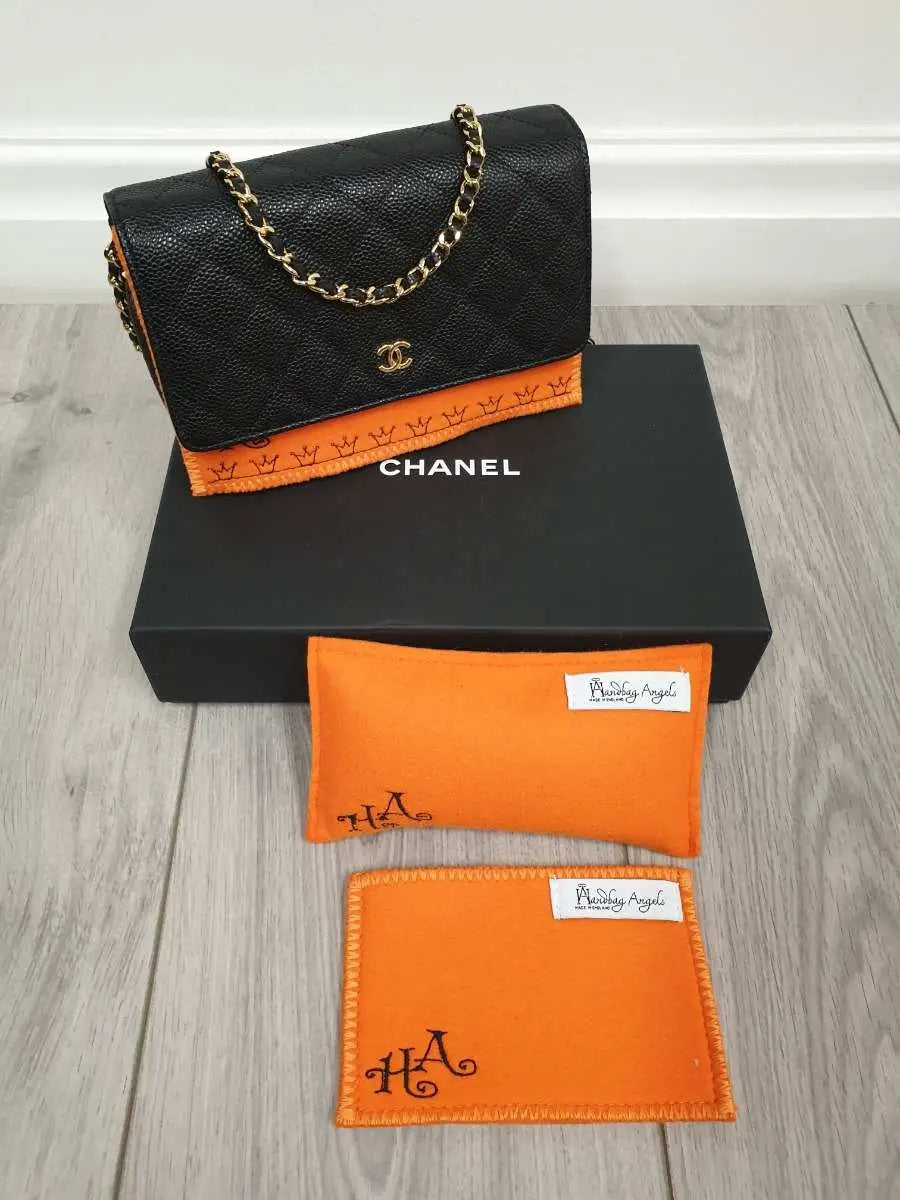 Protection Kit For Chanel Classic Wallet On Chain