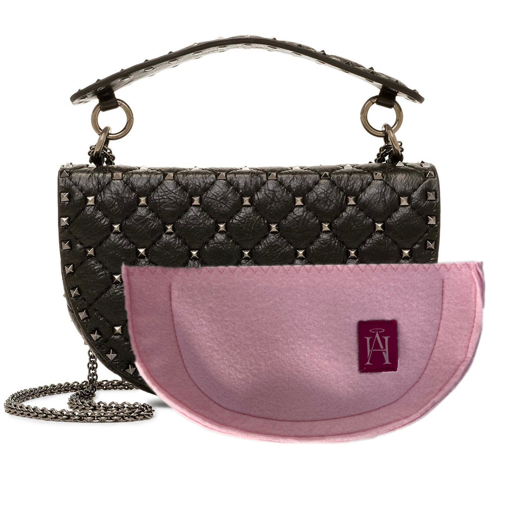 Liner for Valentino Rockstud Spike Saddle