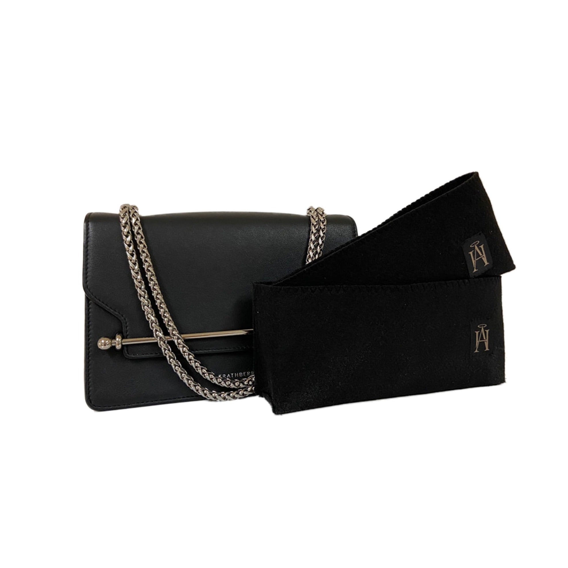 strathberry handbag liners