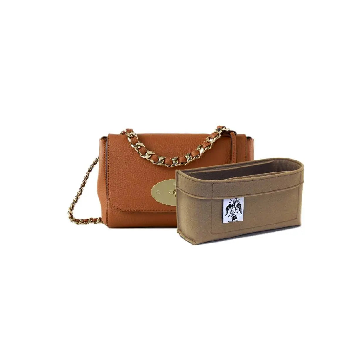 Liner for Mulberry Top Handle Lily