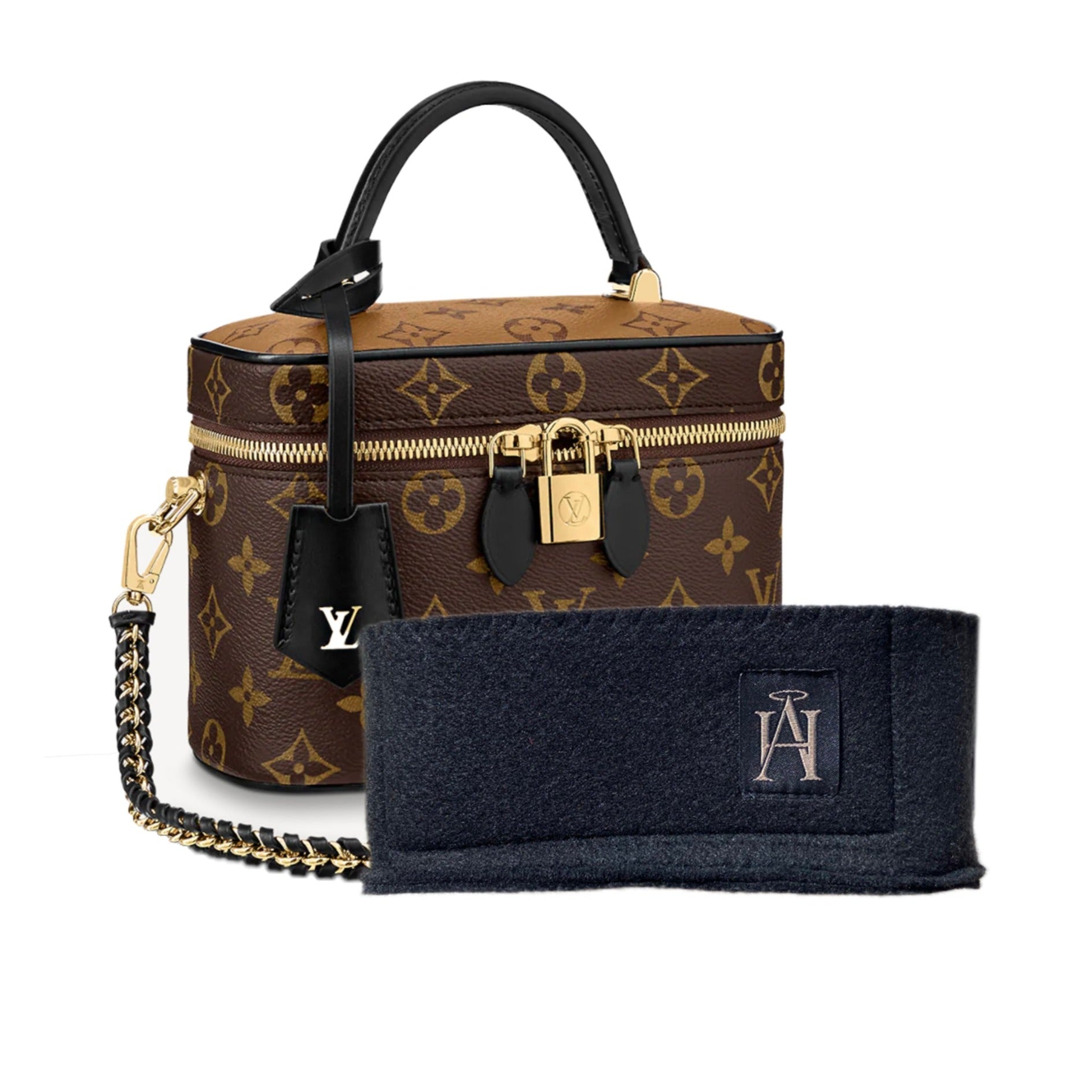 LV Vanity PM bag organiser