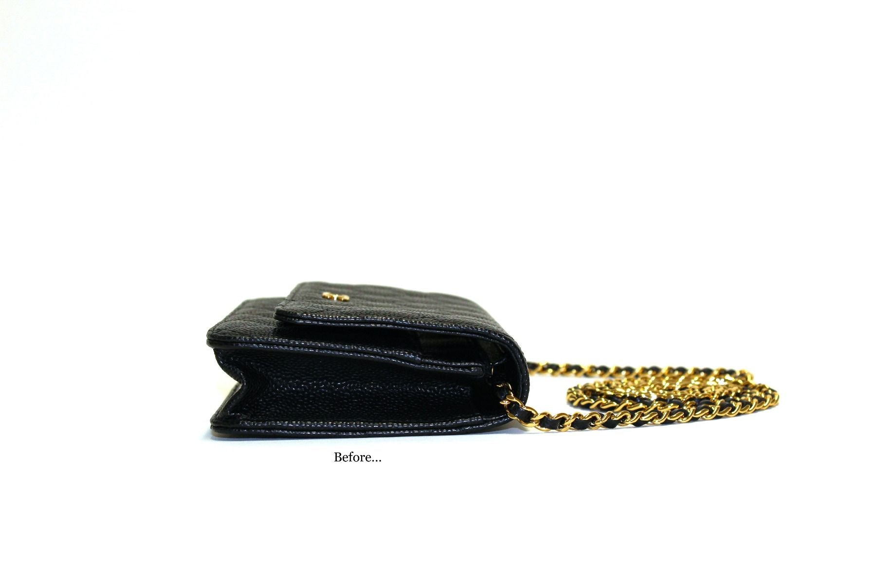 WOC Enhancer for Chanel Reissue Wallet on Chain