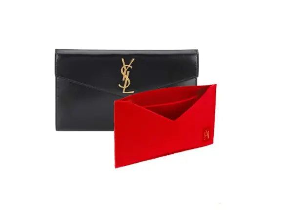 Liner for YSL Saint Laurent Uptown Clutch