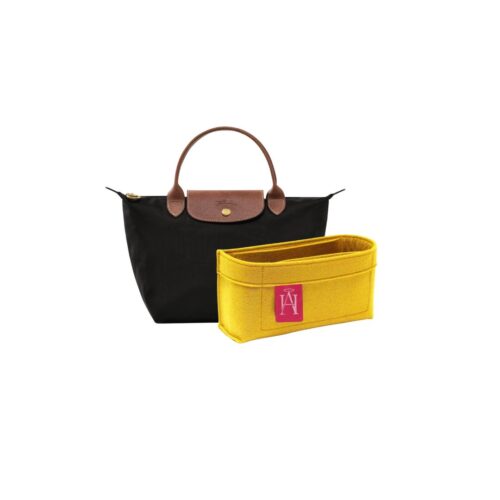 Bag Organizer / Handbag Liner for the Le Pliage Original Small Handbag