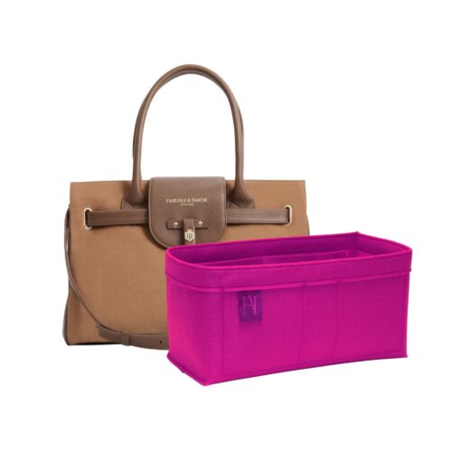 Handbag Angels Bag Organiser / Handbag Liner for the full size Fairfax & Favor Windsor Bag
