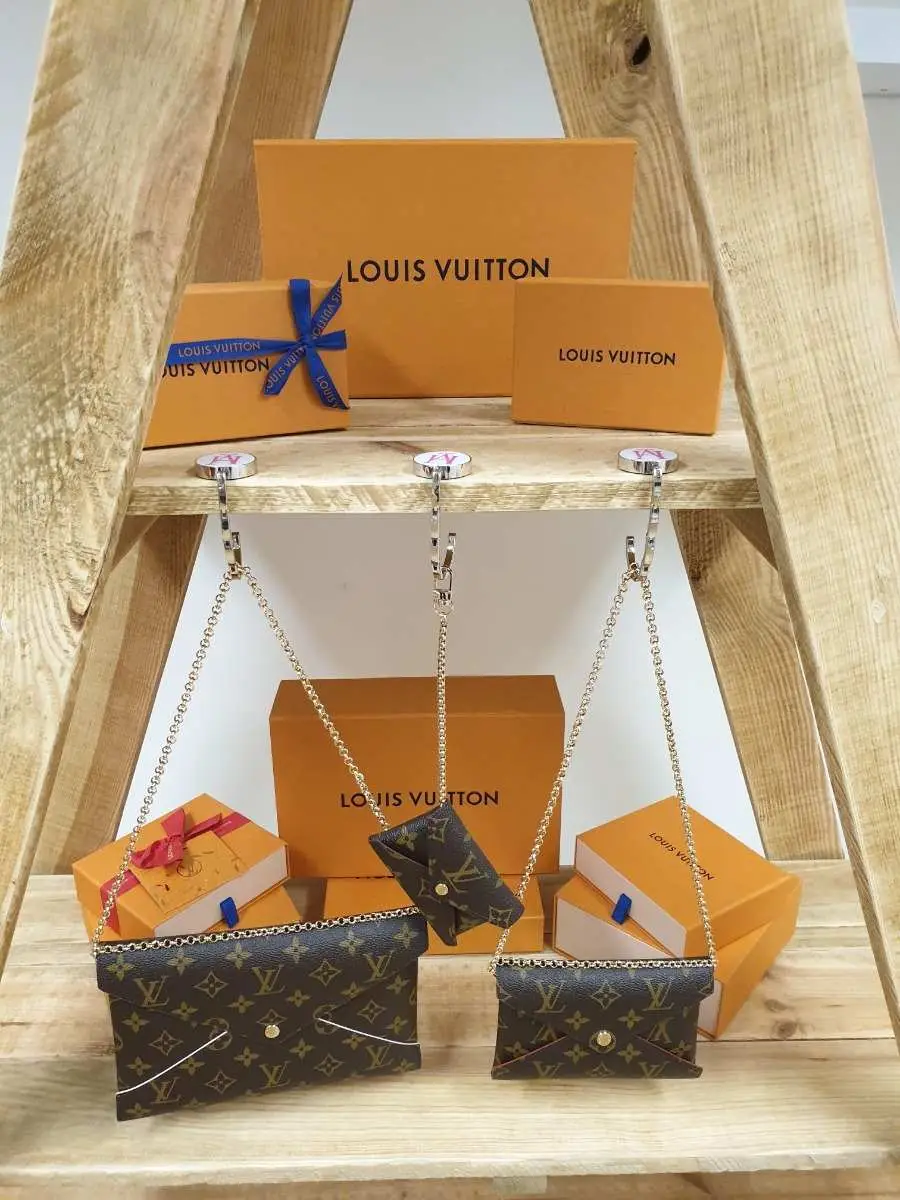 Louis Vuitton Kirigami Pochette 3 Piece Conversion Kit 