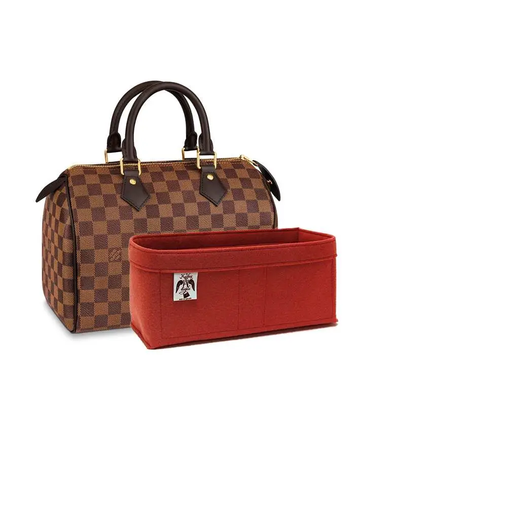 Handbag liner for Louis Vuitton Speedy 35 – Enni's Collection