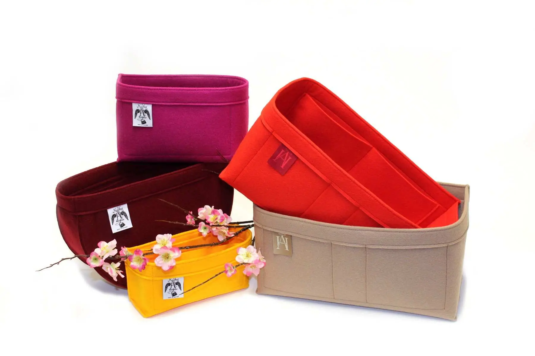 Liner/Organiser for Mulberry Mini Alexa- Handbag Angels