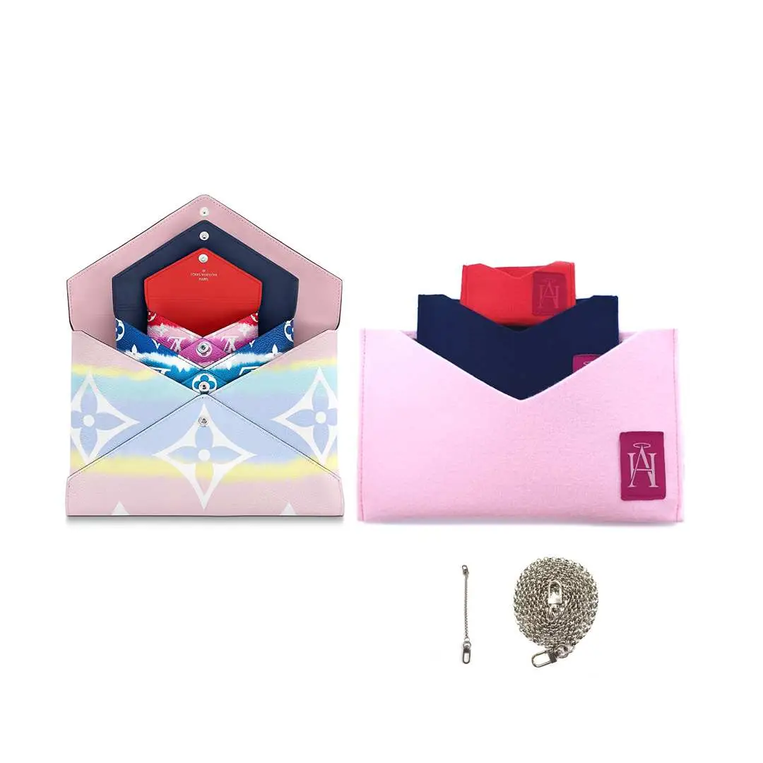 Conversion Kit for LV Small Pochette Kirigami - Handbag Angels