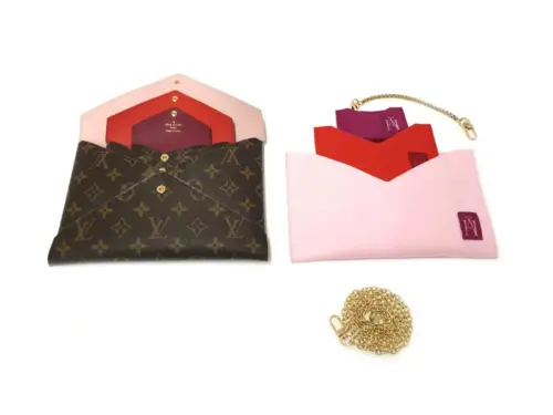 Handbag Angels turn the LV Cosmetic Pouch GM into a Beautiful Conversion