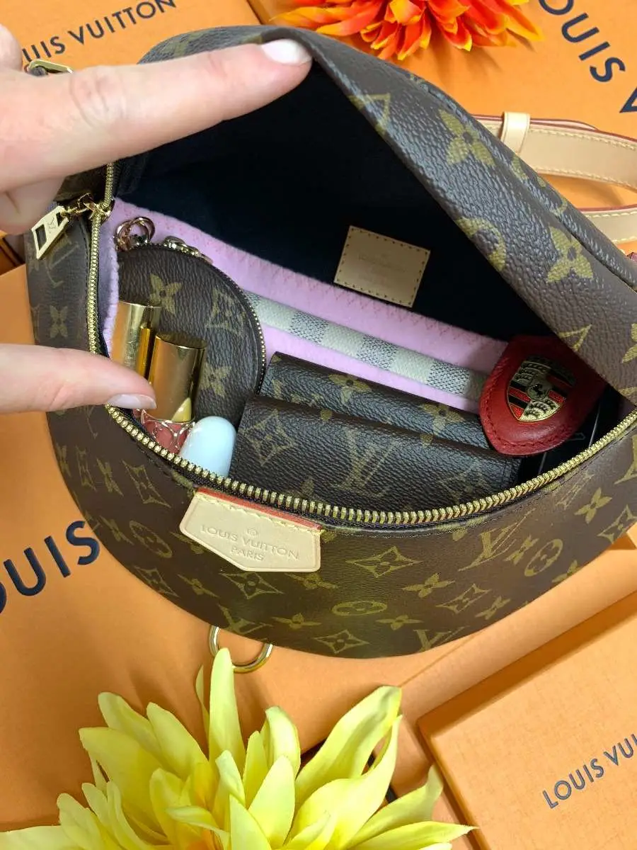 Louis Vuitton Bumbag Organizer Bag