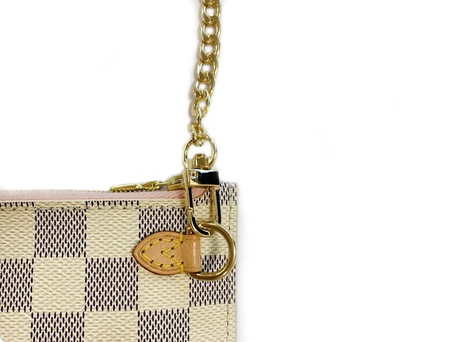 Pouch Converter Kit for Louis Vuitton Neverfull Pouch, Chanel O