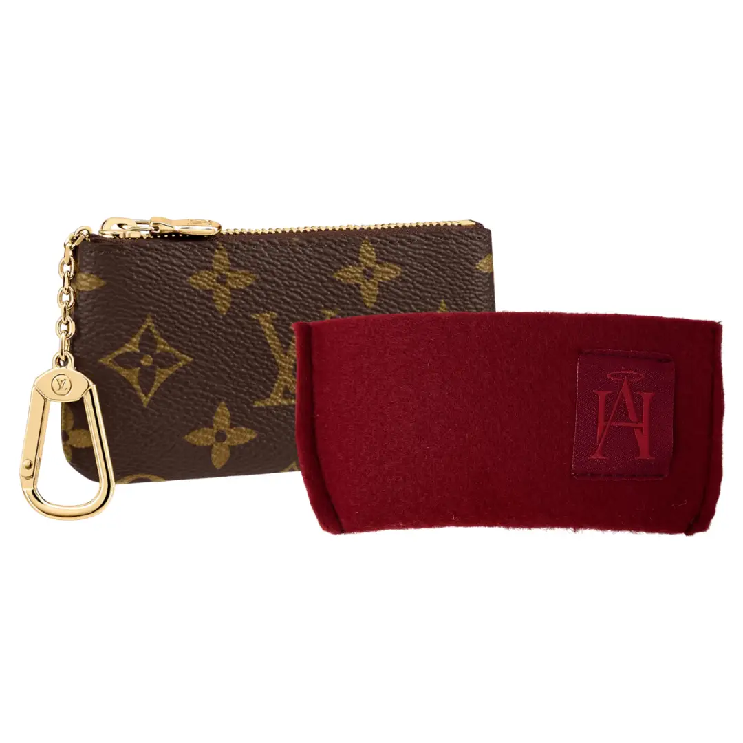 18 Ways To Use the LOUIS VUITTON Key Pouch / Key Cles  What