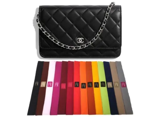 Chanel Double Flap bag insert – MaiTai Collection