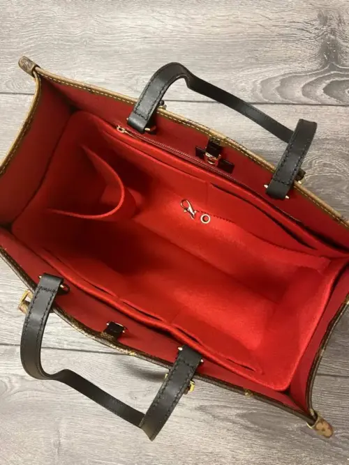 Louis Vuitton Maida Hobo Handbag Liner Organiser - Handbagholic