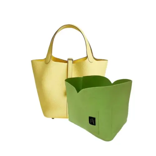 for Birkin 40 Bag Insert Organizer, Purse Insert Organizer, Bag Shaper, Bag Liner - Worldwide Shipping 4-6 Days