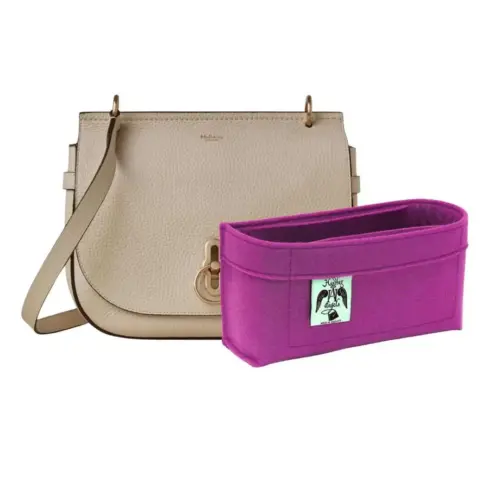Handbag Liner / Handbag Organiser for the Mulberry Soft Amberley Satchel