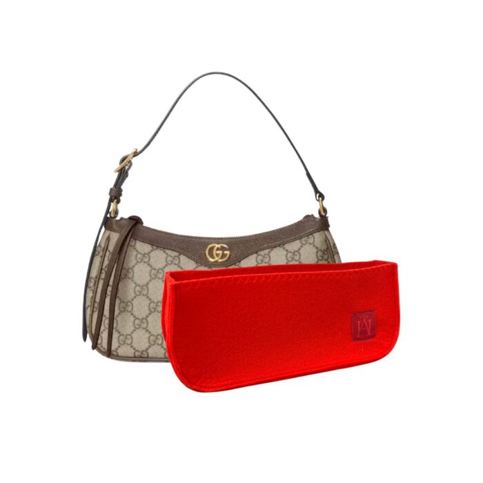 Handbag Angels Handbag Liner / Insert / Organiser for Gucci Ophidia Small Tote