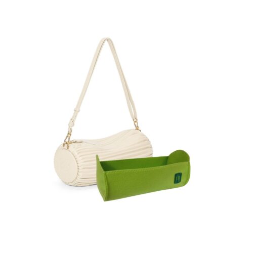 Handbag Angels handbag liner for the Loewe Bracelet Pouch