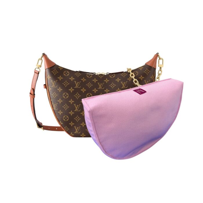 handbag cushion / bag pillow for Louis Vuitton Loop Hobo bag