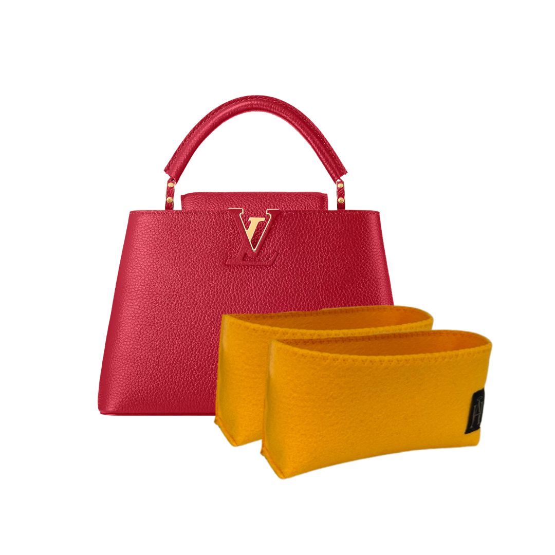 handbag inserts for the louis vuitton capucines bb